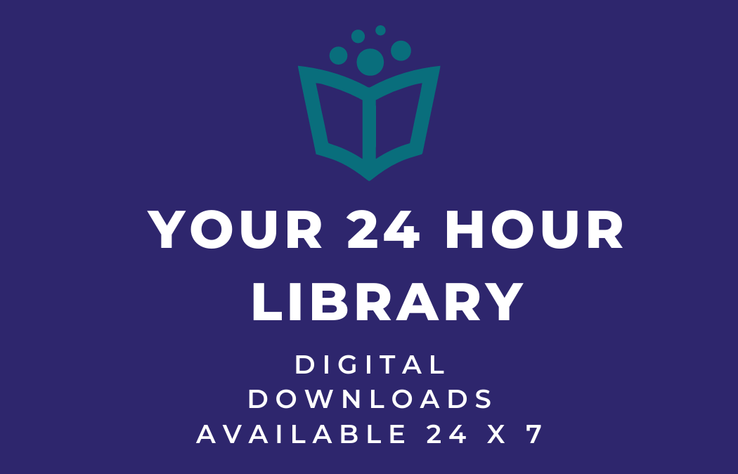 Your 24 Hour Library